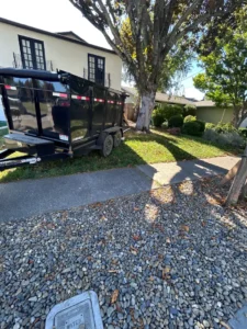 Junk Removal in Napa California