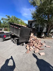 Junk Removal in Napa California