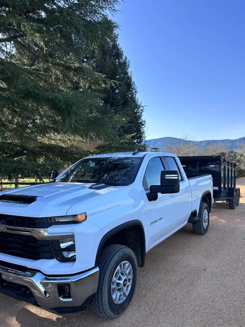Junk Removal in Napa California