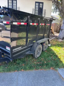 Junk Removal in Napa California