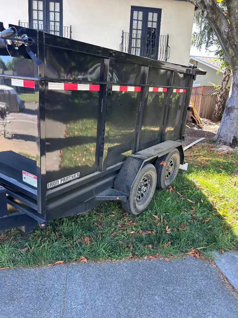 Junk Removal in Napa California