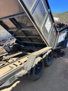 Galaxy Hauling & Junk Removal in Napa Valley