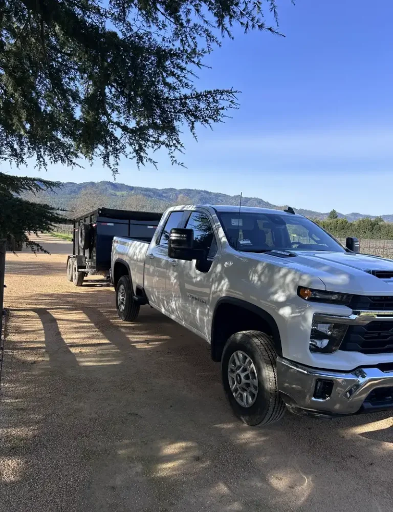 Galaxy Hauling Yard Junk Removal Napa 8