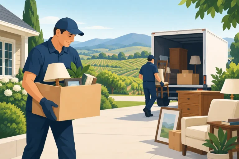 Estate Cleanout Services Napa Can Count On